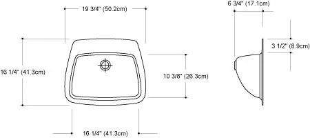 19" Royale Bowl Style