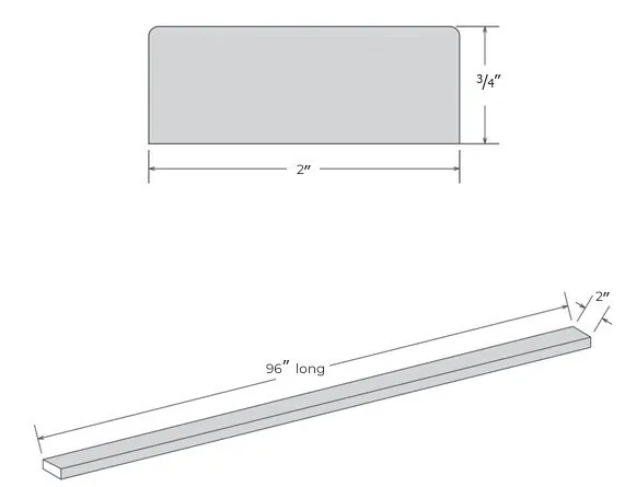 Flat Stock Trim